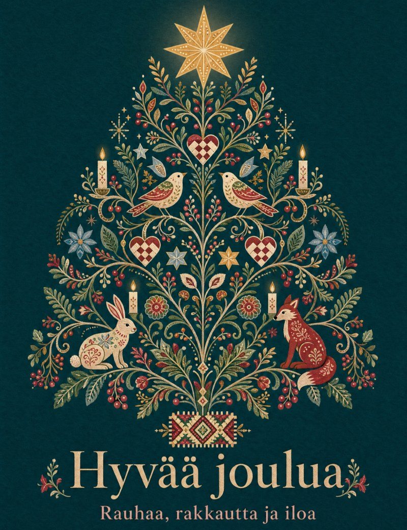 Christmas — Family